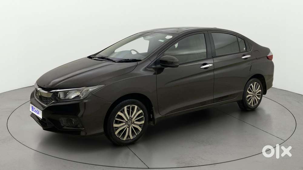 Honda City I-vtec Cvt Vx, 2019, Petrol