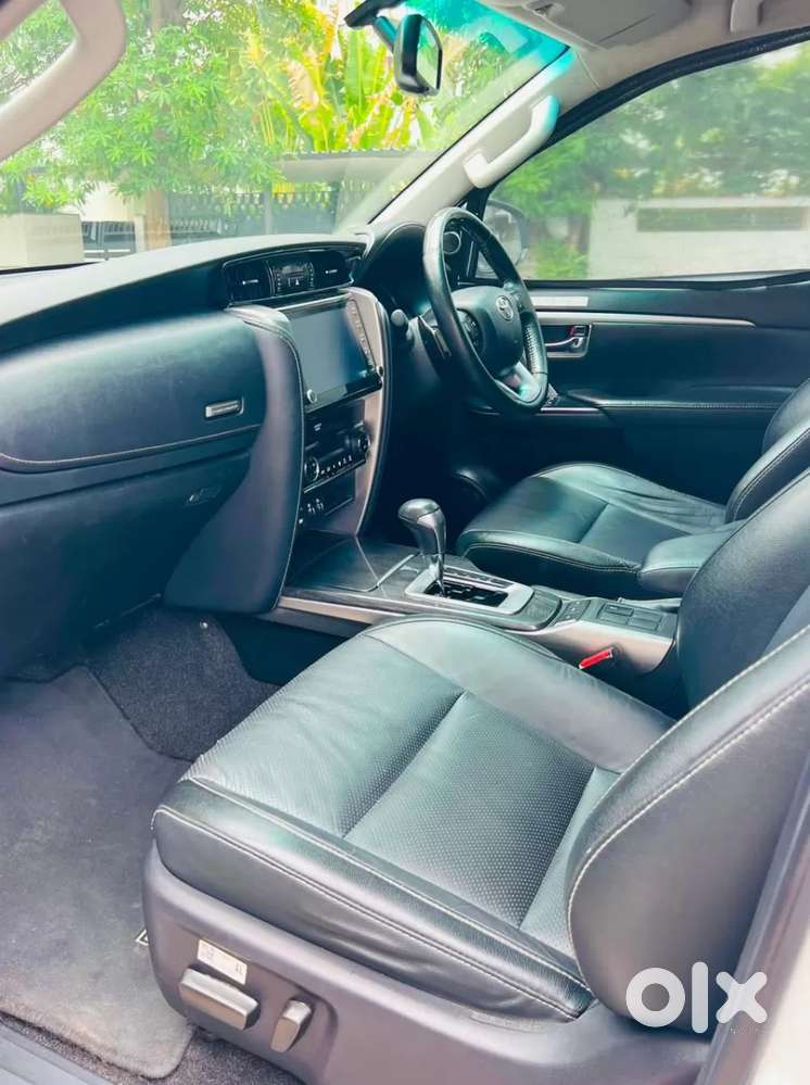 Toyota Fortuner, 2022, Diesel
