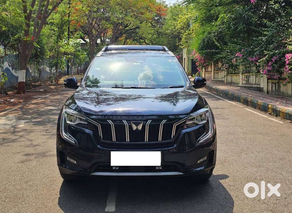 Mahindra Xuv700 2.2 Ax 7 Diesel At Luxury Pack Str, 2023, Diesel