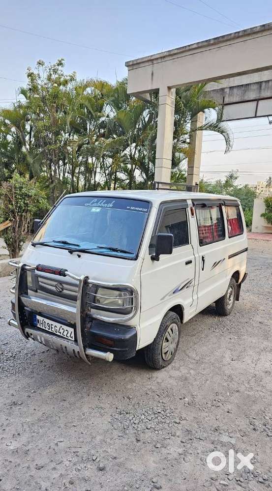 Maruti Suzuki Omni 8 Seater Bsii, 2017, Lpg