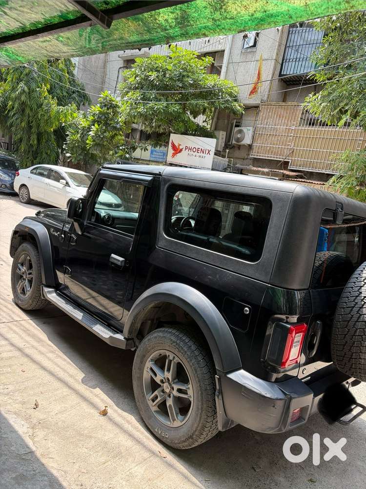 Mahindra Thar Diesel 2023