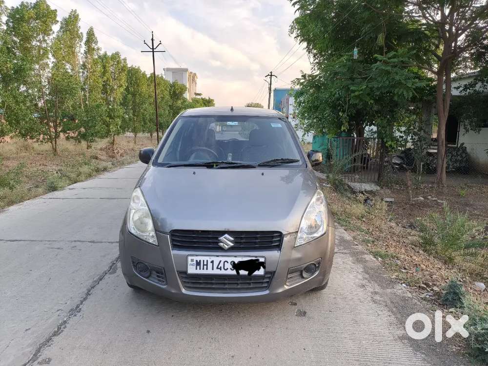 Maruti Suzuki Ritz 2011 2nd Owner