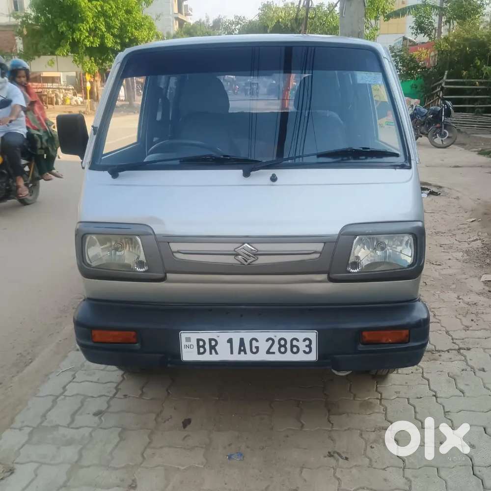 Maruti Suzuki Omni Van Cng & Petrol
