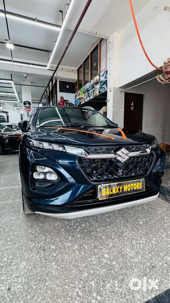 Maruti Suzuki Fronx Zeta 1.0 L Turbo Mt, 2023, Petrol