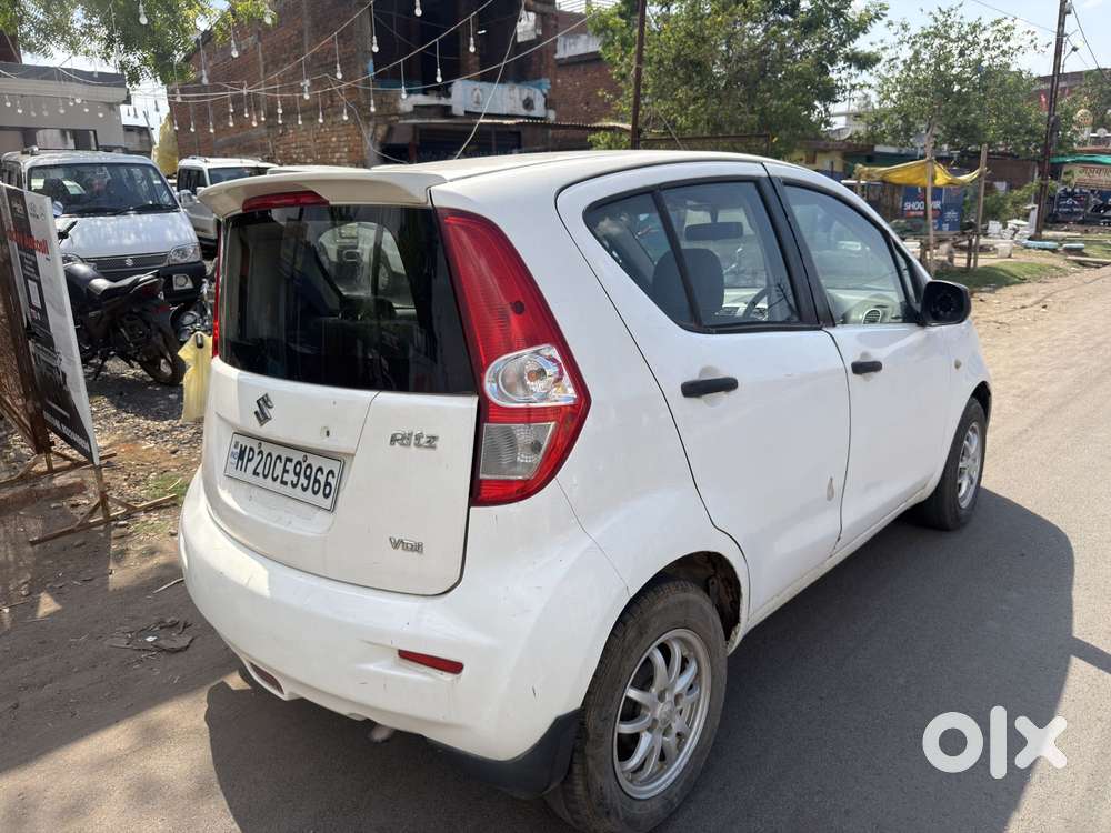 Maruti Suzuki Ritz 1.3 Vdi Abs, 2015, Diesel
