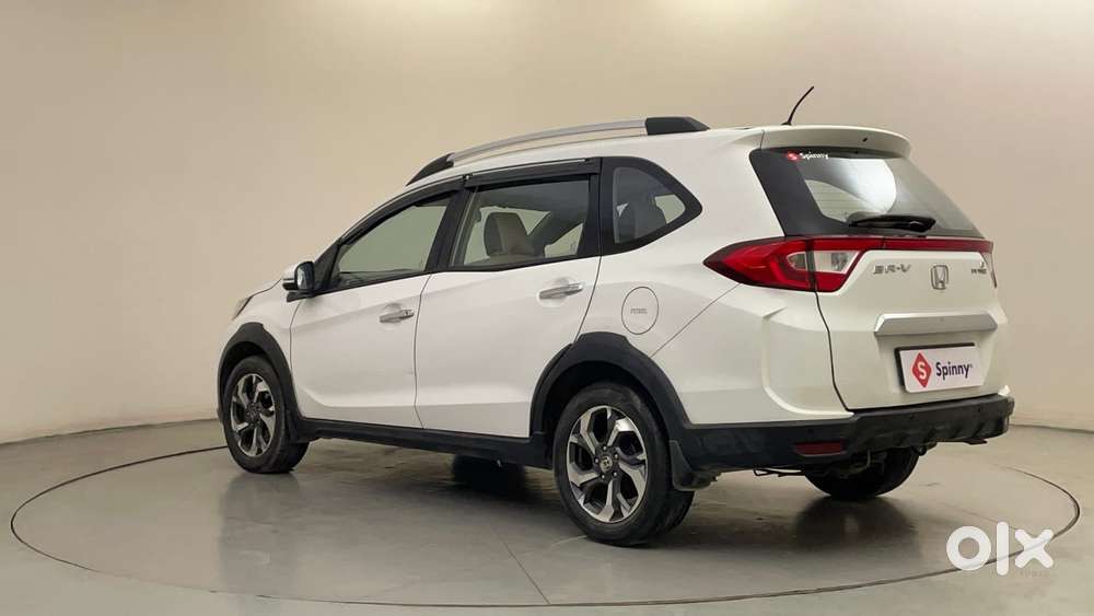 Honda Br-v I-vtec V Mt, 2017, Petrol