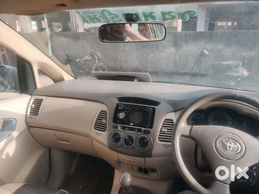 Toyota Innova 2007 Diesel Good Condition