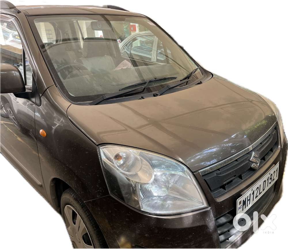 Maruti Wagon R 2014