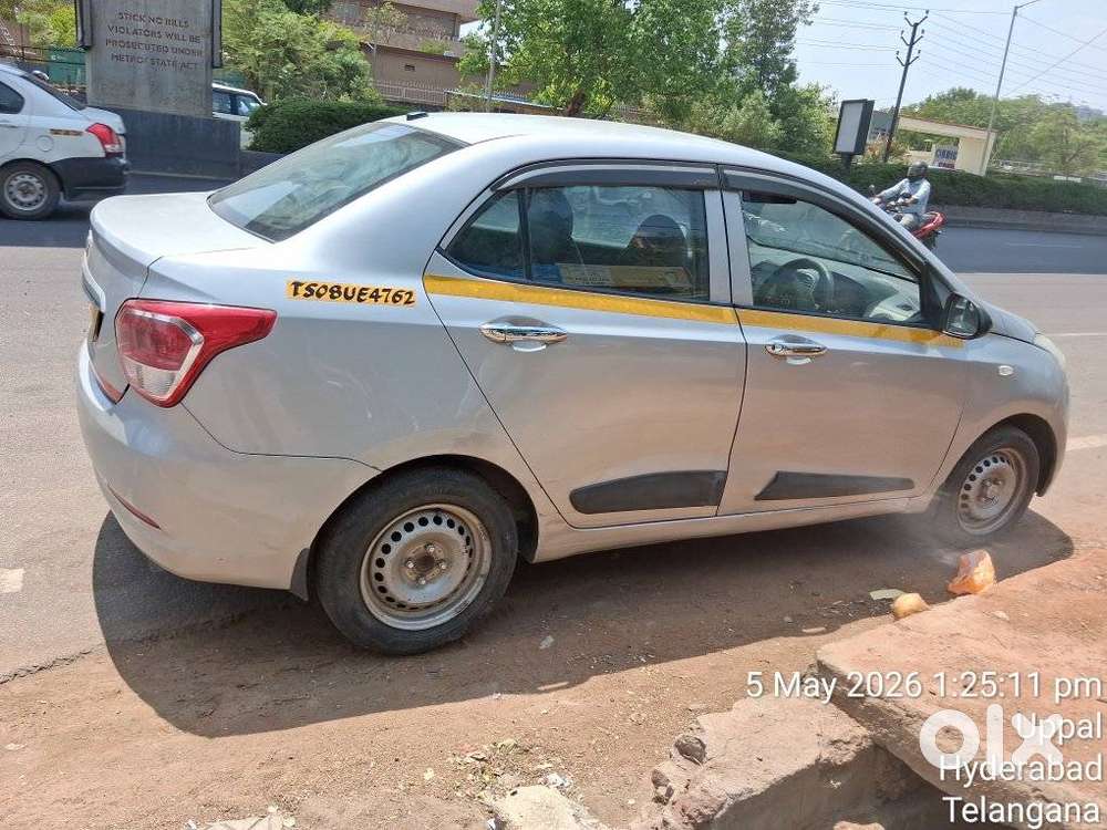 Hyundai Xcent Prime 1.2 T Plus Crdi, 2018, Diesel