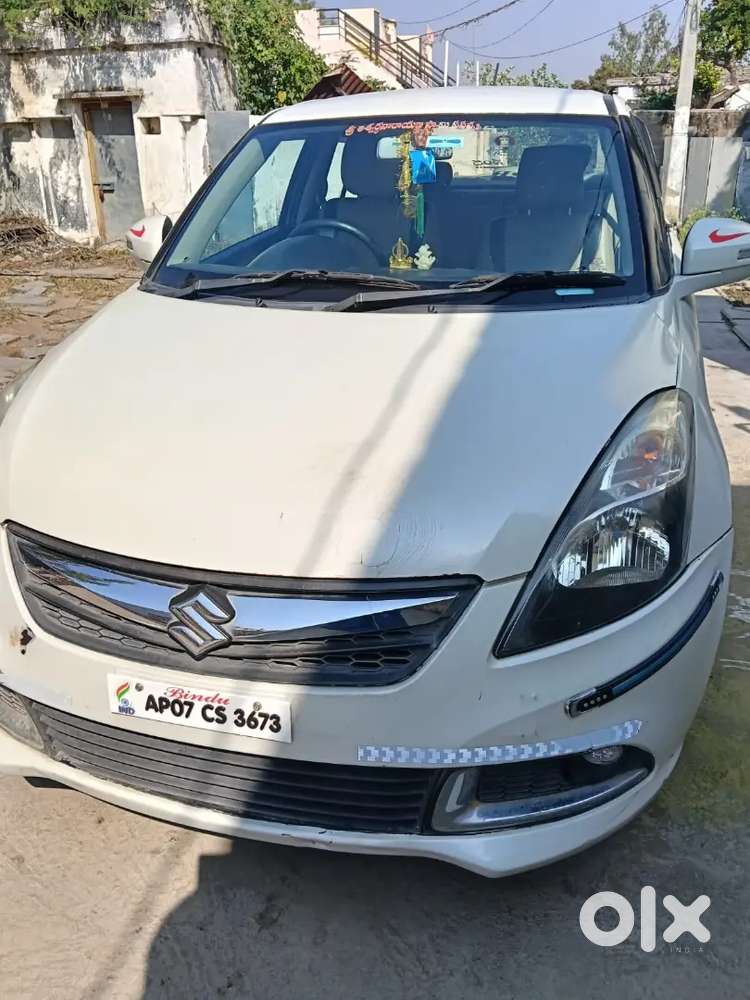 Maruti Suzuki Swift Dzire 2016