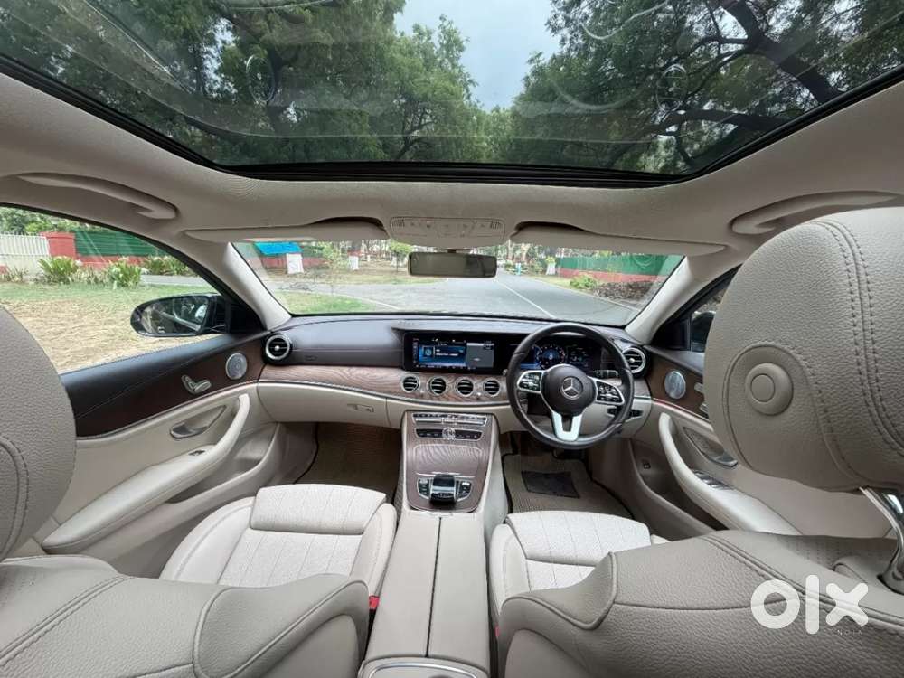 Mercedes-benz E-class E 200, 2021, Petrol