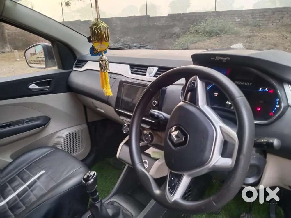 Renault Triber 2023 Excellent Condition.. No Issue