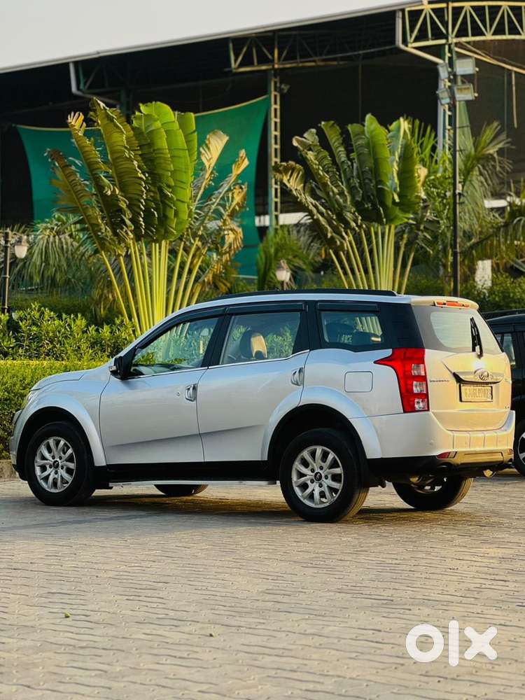 Mahindra Xuv500 2.2 W10, 2017, Diesel