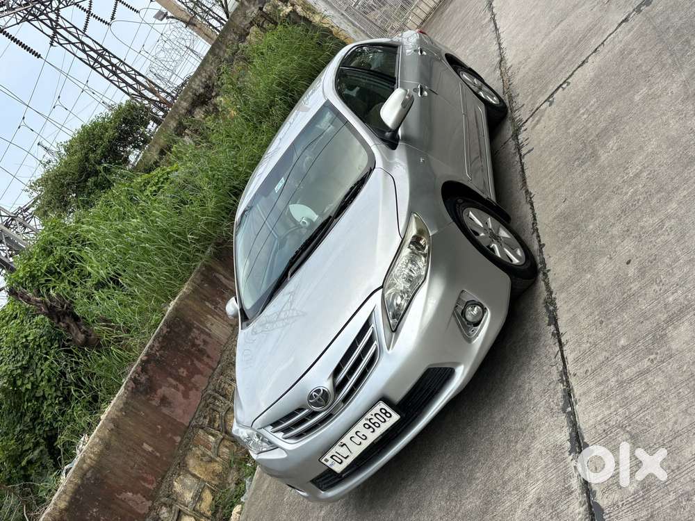 Toyota Corolla Altis G, 2013, Cng & Hybrids