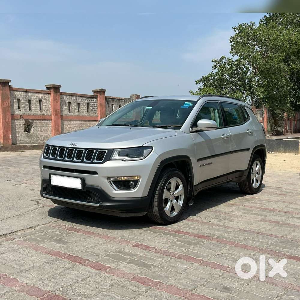 Jeep Compass 1.4 Limited (o) Petrol Dct, 2018, Petrol