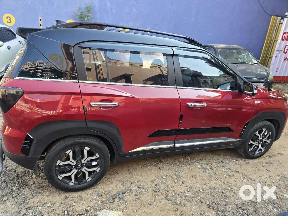 Hyundai Exter 2024 Petrol 25500 Km Driven