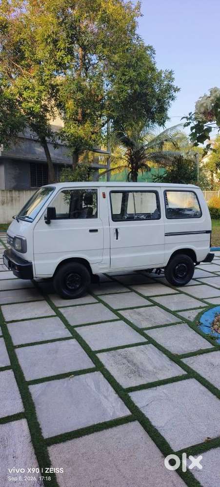 Maruti Suzuki Omni 5 Seater, 2010, Lpg