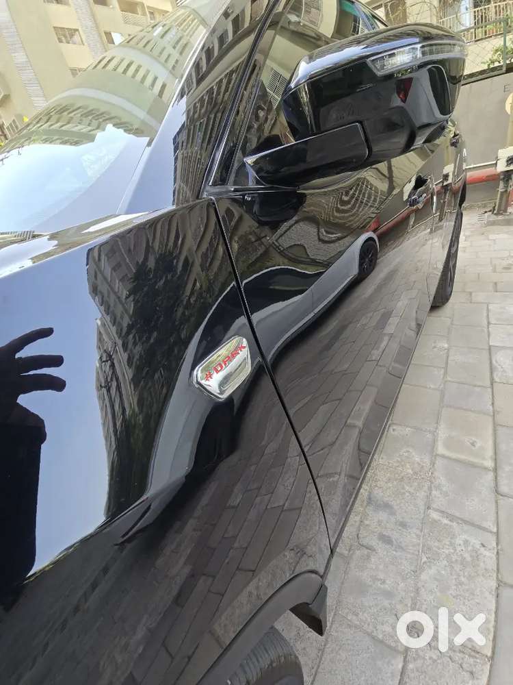 2023 Tata Harrier Xza+o  2.0 Litre Red Dark Edition 33000 Driven