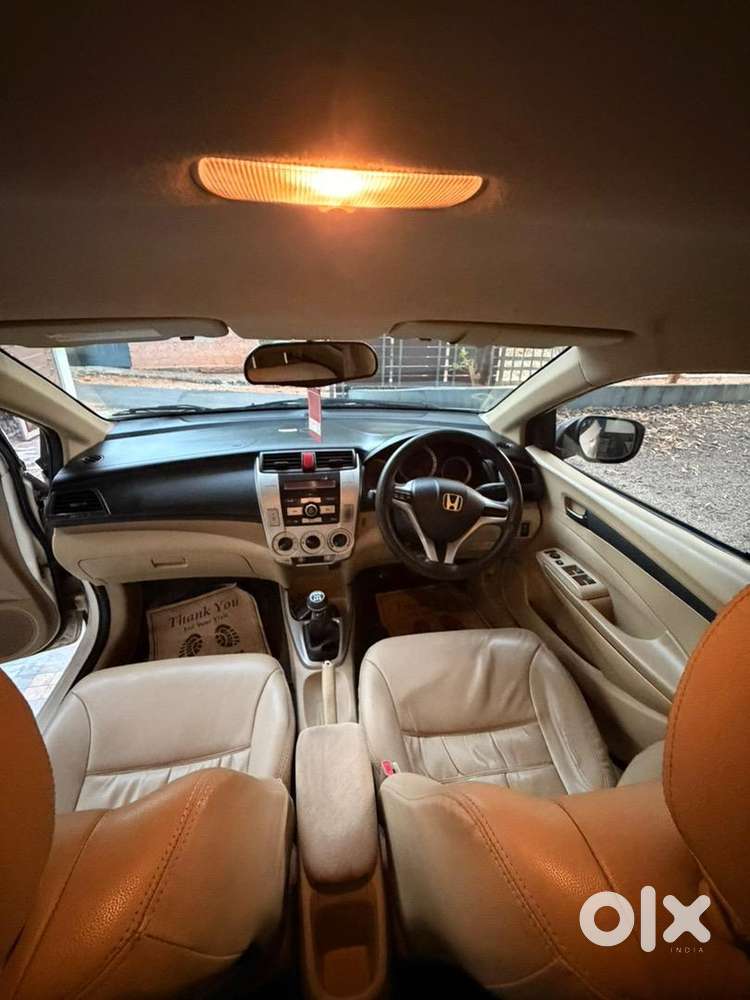 Honda City 2010 Petrol Well Maintained