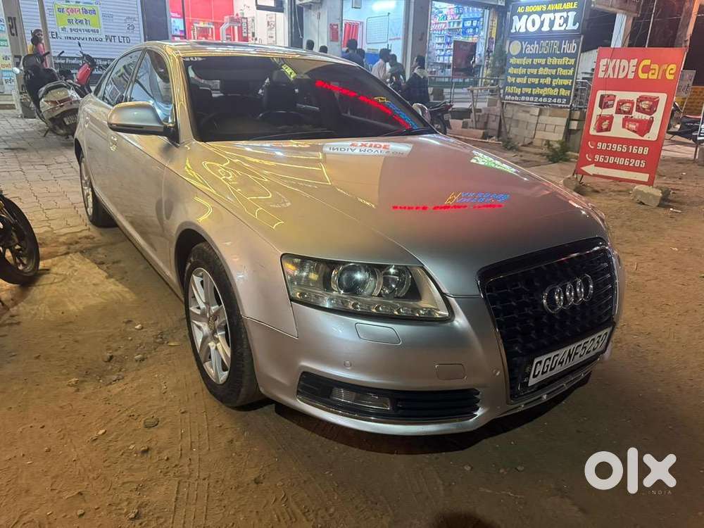 Audi A6 2010 Diesel Well Maintained