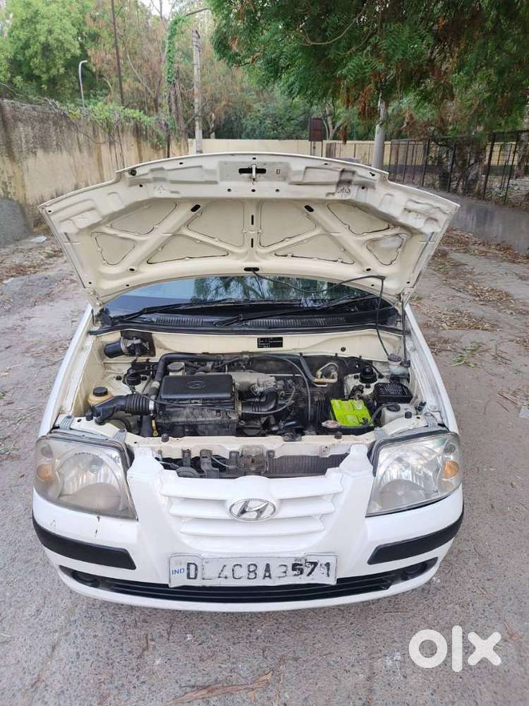 Hyundai Santro Xing Gl, 2014, Petrol