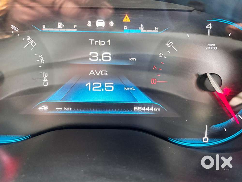 Mg Hector 2.0 Sharp Diesel, 2019, Diesel