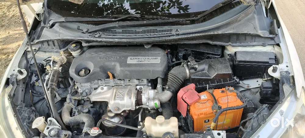 Honda City 1.5 Vx 2014