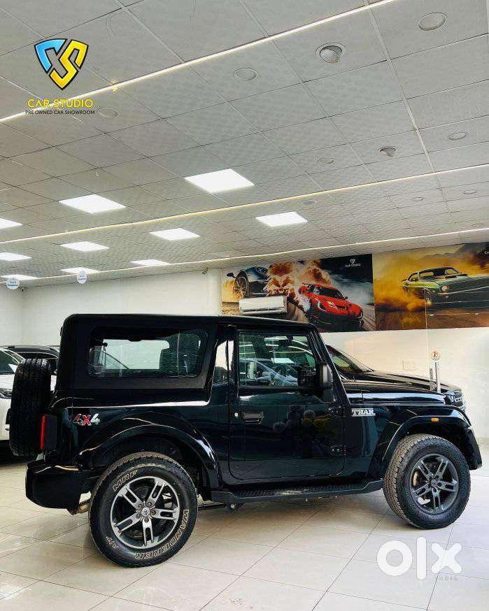 Mahindra Thar Lx 4x4 Hardtop, 2022, Diesel