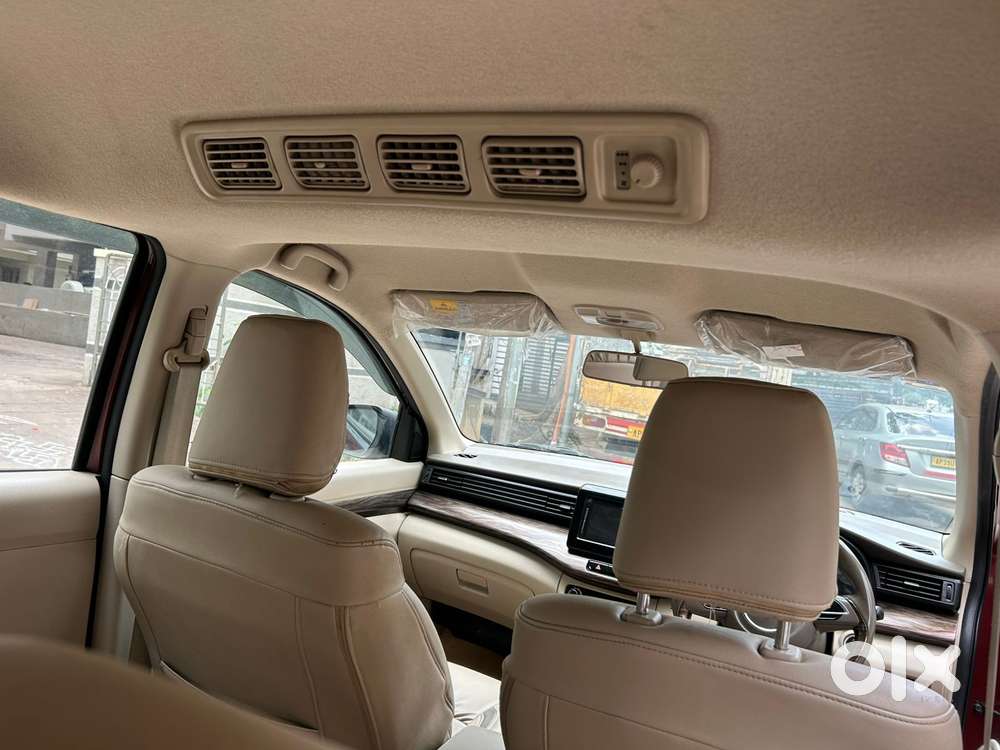 Maruti Suzuki Ertiga Zxi Plus Petrol, 2020, Petrol