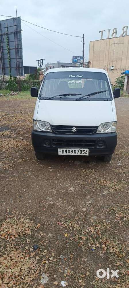 Maruti Suzuki Eeco Cng 5 Seater Ac, 2019, Cng & Hybrids