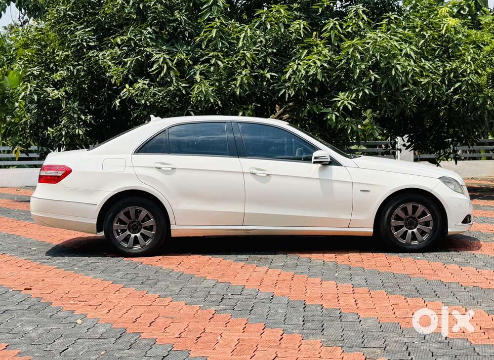 Mercedes-benz E-class E 250 Cdi Classic, 2011, Diesel