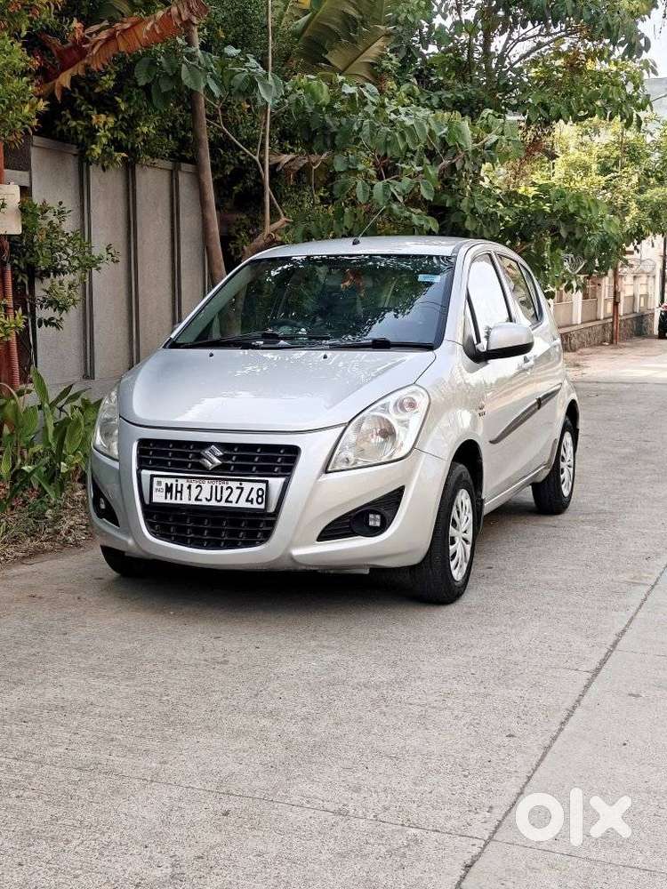 Maruti Suzuki Ritz Vxi (abs) Bs Iv, 2013, Petrol