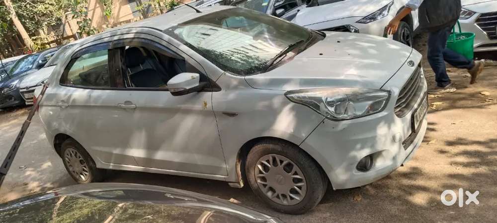 Ford Aspire 2016 Cng & Hybrids