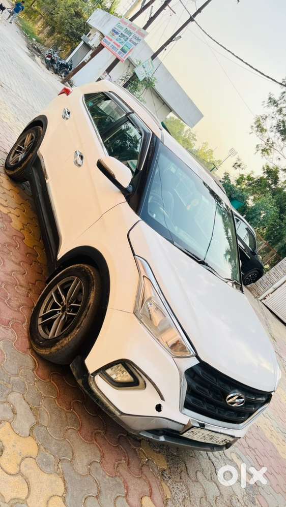 Hyundai Creta Diesel 2020 1st Owner