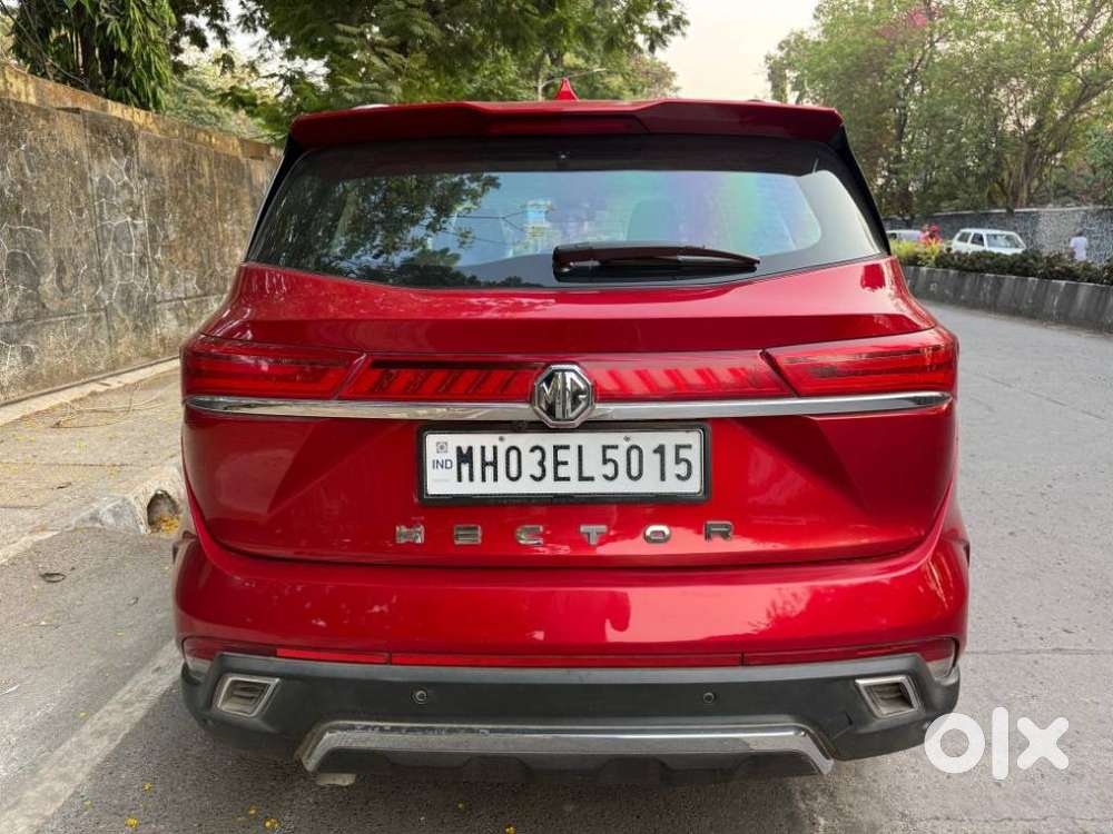 Mg Hector Sharp Pro 2.0 Turbo Diesel Mt Dual Tone, 2024, Diesel