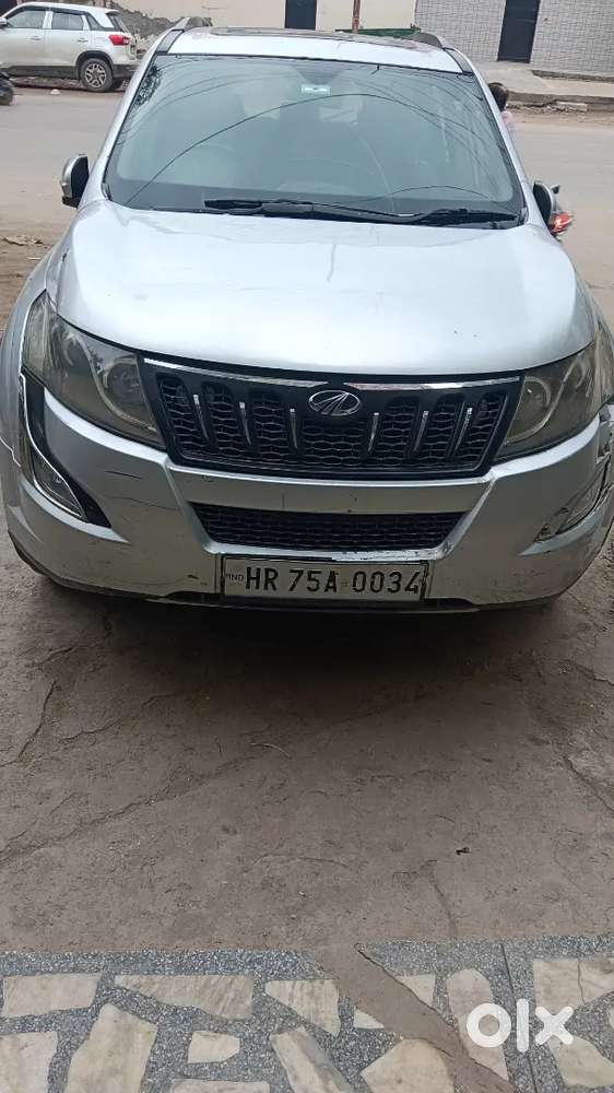 Mahindra Xuv500 2017 Diesel Good Condition