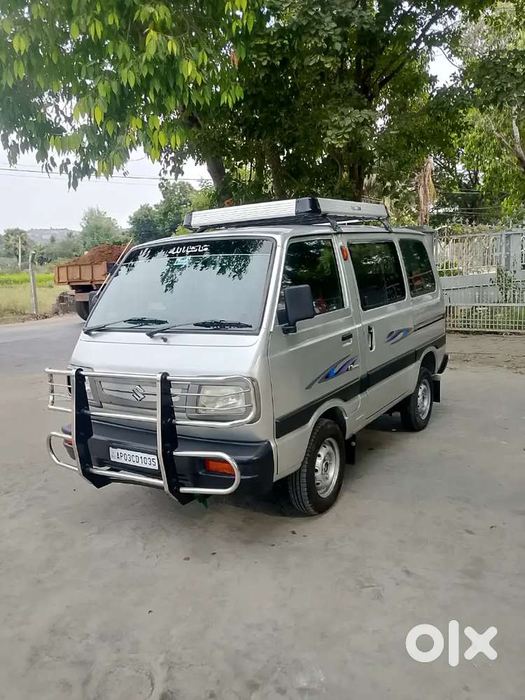 Omni Fully Restore Vehicle Own Use
