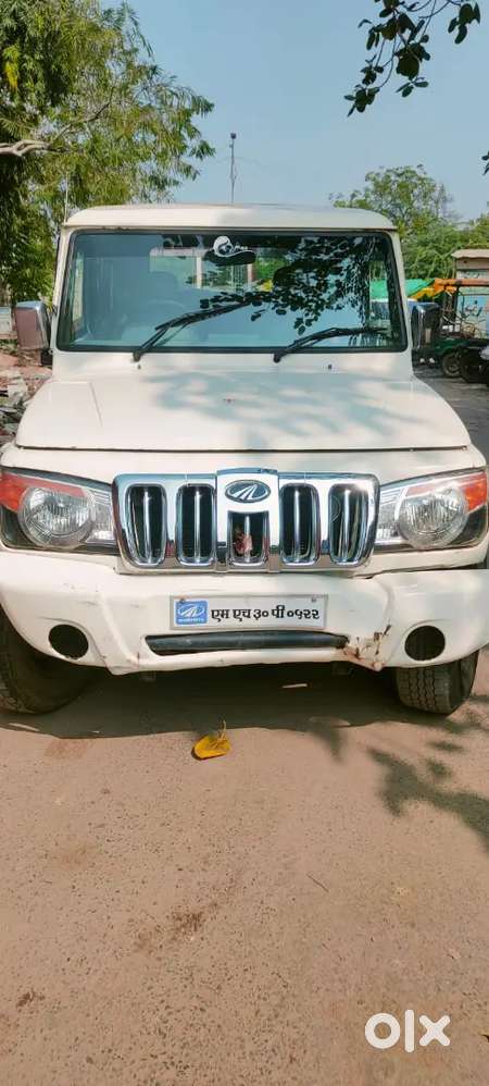 Mahindra Bolero Diesel Manual 2007