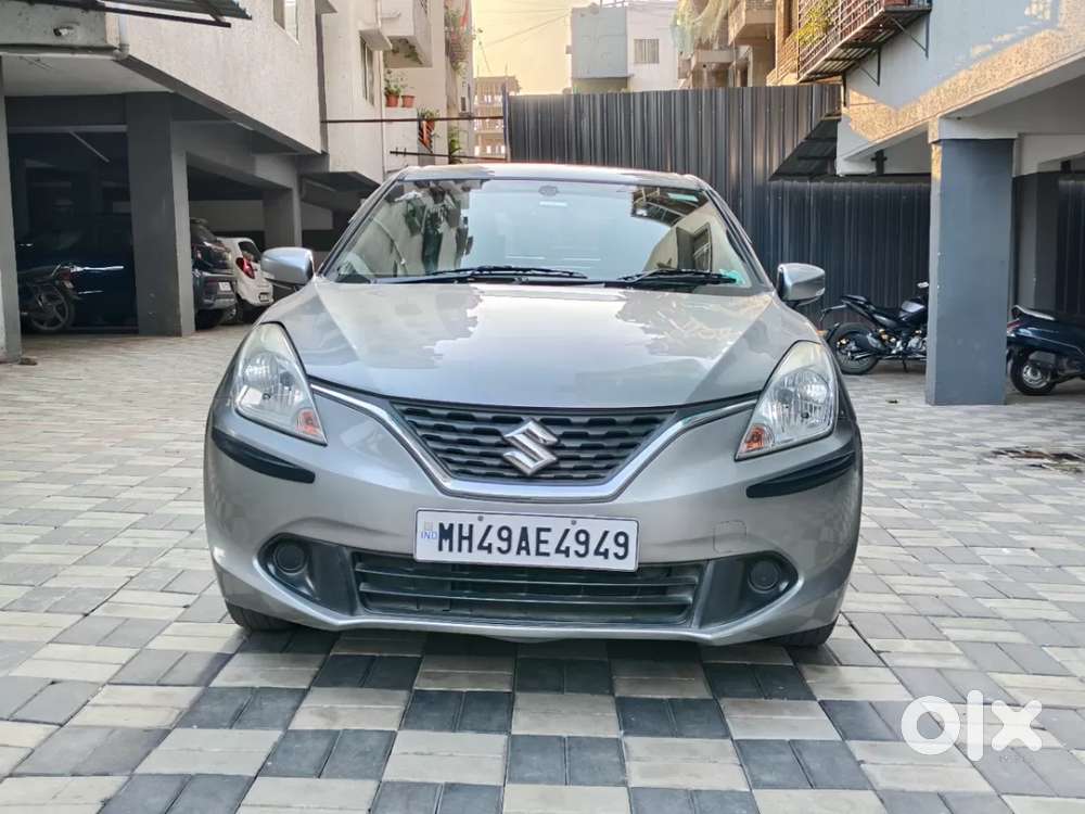 Maruti Suzuki Baleno 1.2 Delta, 2016, Petrol