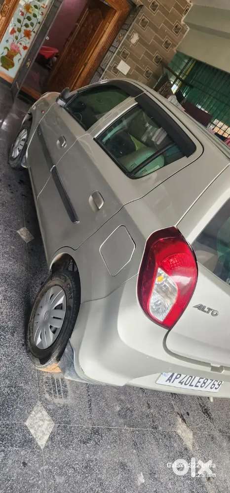 Maruti Suzuki Alto 2021 Lxi Manual
