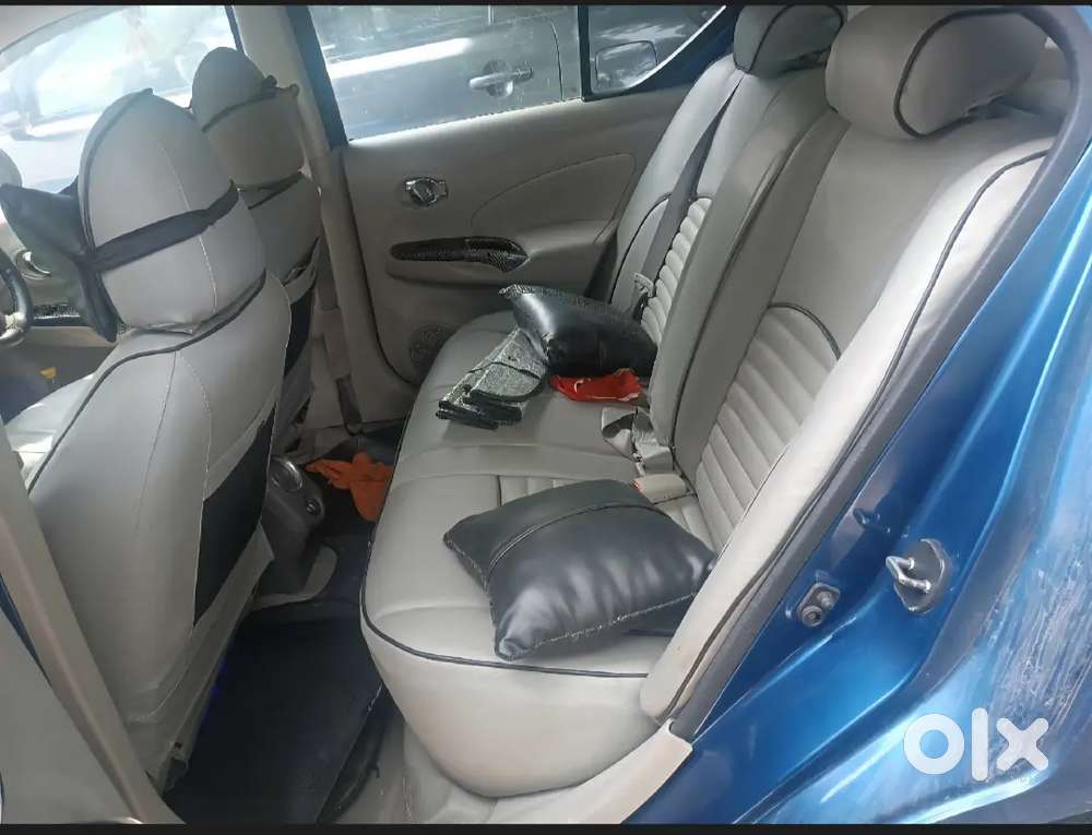 Nissan Sunny 2012 Petrol 34000 Km Driven