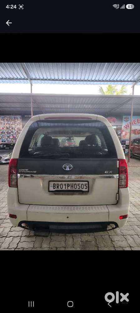 Tata Safari Storme [ ] 2.2 Ex 4x2, 2017, Diesel