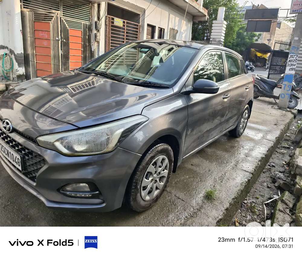 Hyundai I20 Sportz 2019