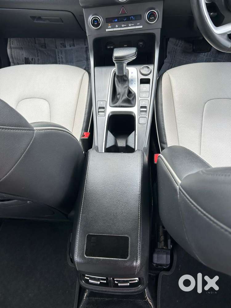 Hyundai Creta 1.5 Sx (o) Diesel At, 2020, Diesel