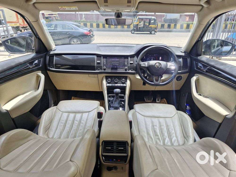 Skoda Kodiaq 2.0 L&k Tdi 4x4 At, 2019, Diesel