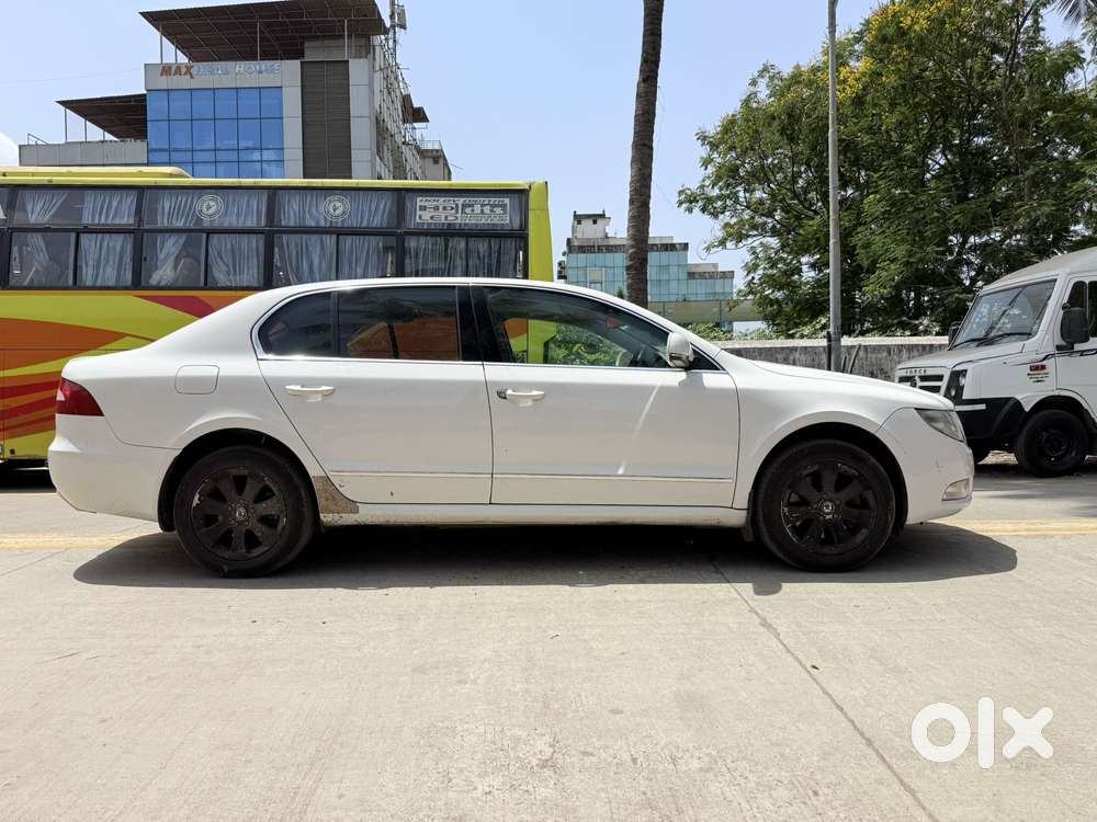 Skoda Superb [2012-2014] 1.8 Tsi Elegance Mt, 2012, Petrol