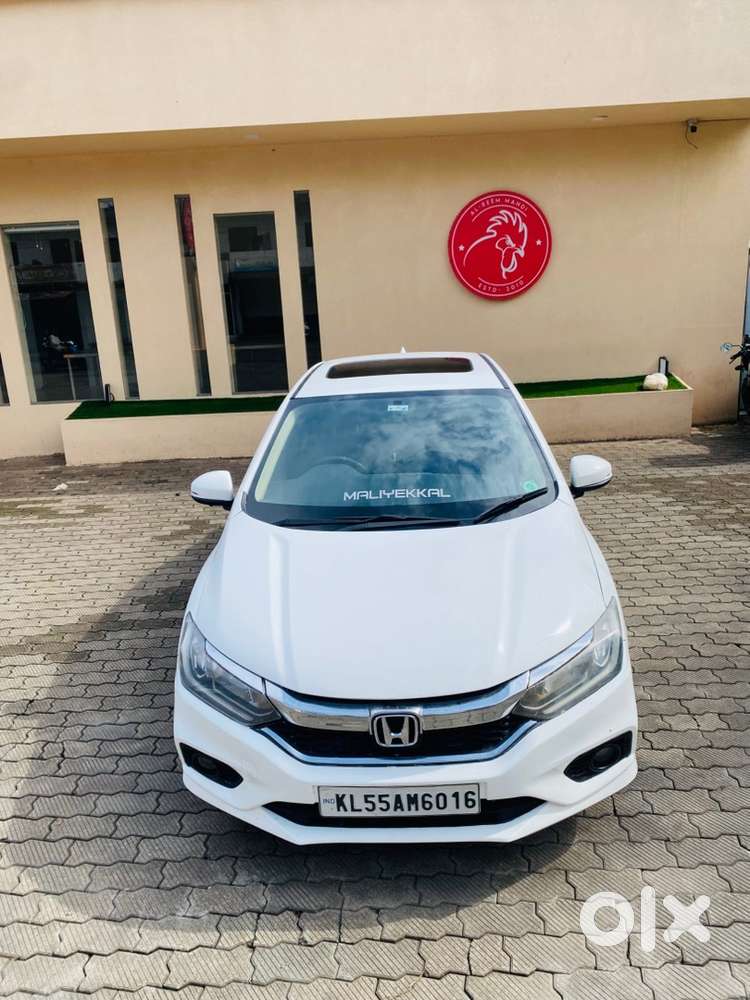 Honda City Diesel 2014