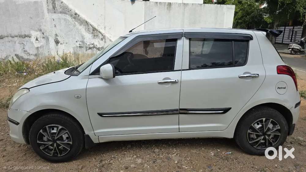 Maruti Suzuki Swift 2010 Model
