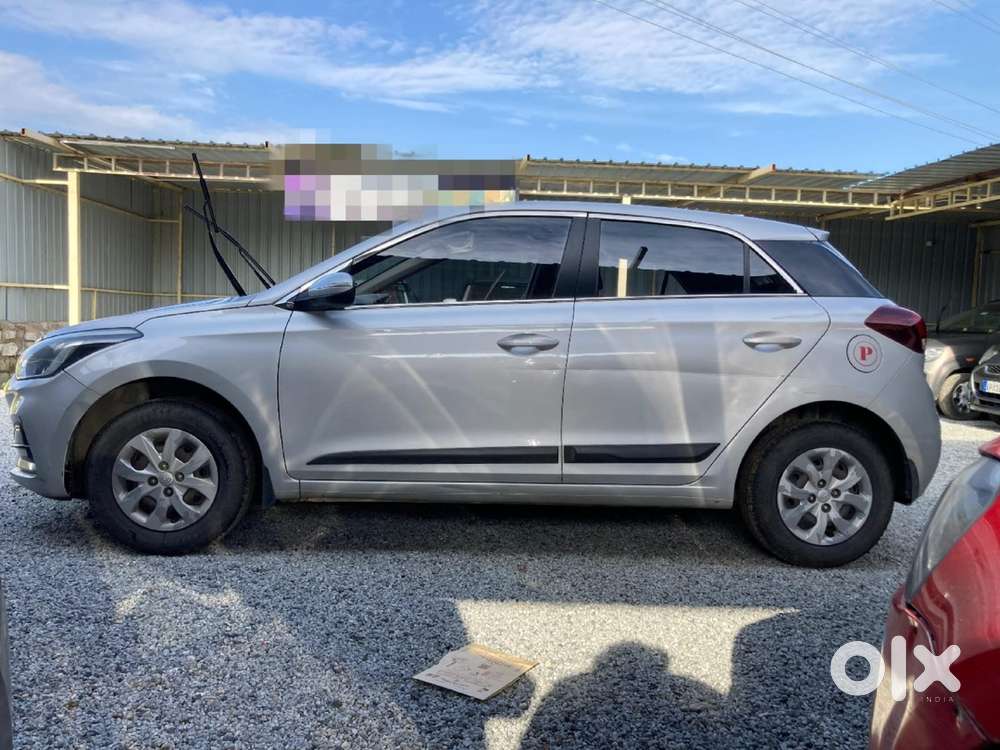 Hyundai I20 Sportz Petrol 2018