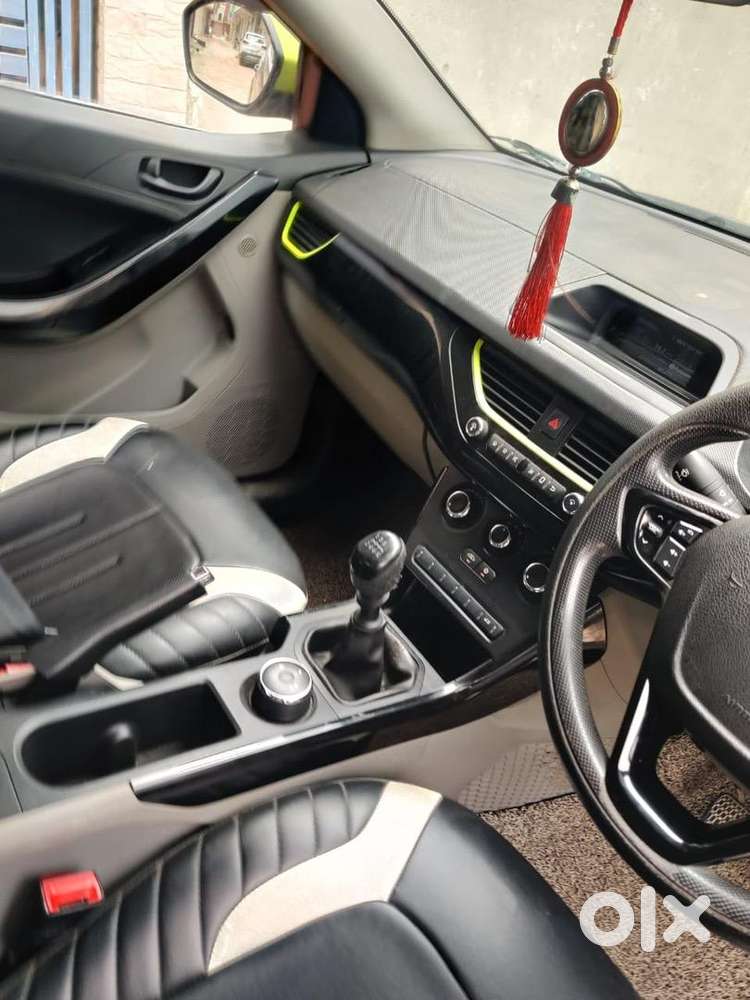 Tata Nexon 2019 Cng & Hybrids Good Condition